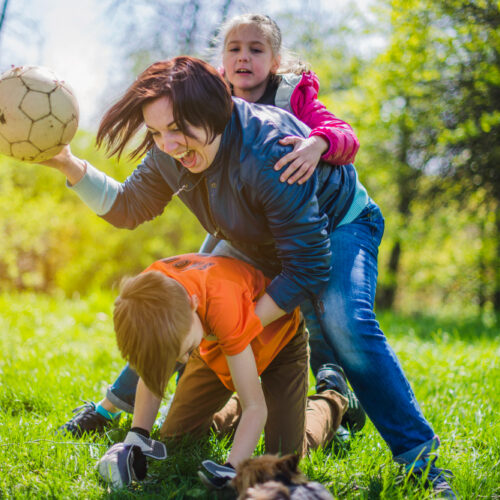 Jak rozwijać aktywność z dzieckiem: Poradnik dla rodziców